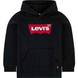 Levi's Batwing Screenprint Hoodie - Black