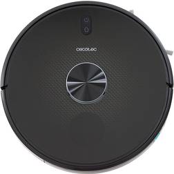Cecotec Conga 5490 Aspiradora Robotizada Sin Bolsa Negro