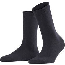 Falke Soft Merino Blend Socks - Bleu Foncé