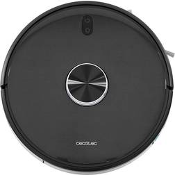 Cecotec Conga 4490 Aspiradora Robotizada Sin Bolsa Negro