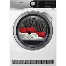 AEG 7000 SensiDry T7DSL846E Hvid