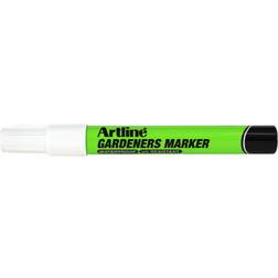 Artline Gardeners Marker White