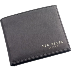 Ted Baker Anthonys Bifold Wallet - Black