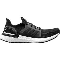 adidas Ultraboost 19 W - Core Black/Grey Five/Solar Orange