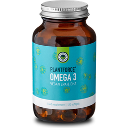 Third Wave Nutrition Plantforce Omega 3 120 st
