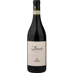 Gemma Barolo Nebbiolo Piedmont 14% 75cl