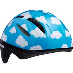 Lazer Casco Bob Lunares Rosa