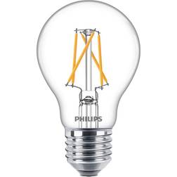 Philips Ledlamp A60 Sceneswitch E27 7,5w Transparant