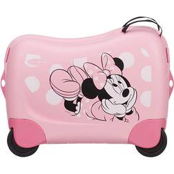 Samsonite Dream Rider Spinner Minnie Glitter 50cm