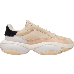 Puma Alteration Premium Leather Pebble - Pink Sand/Brown