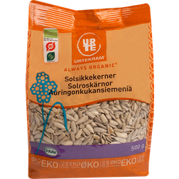 Urtekram Hug Sunflower Seeds 500g