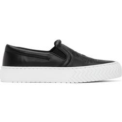 Kenzo Slip-on sneaker W - Black