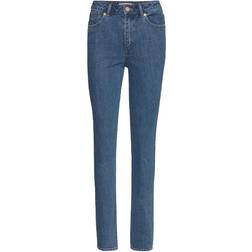 Stylein Katie Denim Jeans - Denim Blue