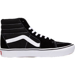 Vans ComfyCush SK8-Hi (Classic) - Black/True White