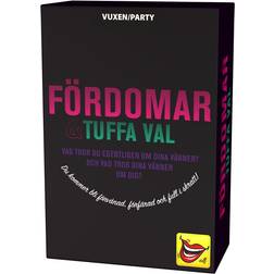 Fördomar & Tuffa Val