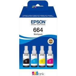 Epson EcoTank 664 (Multipack)