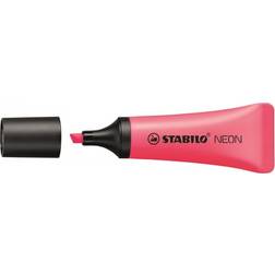 Stabilo Highlighter Neon Pink