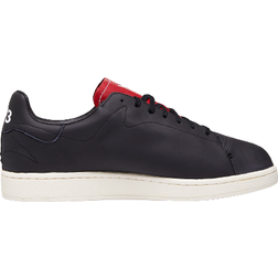 adidas Y-3 Yohji Court - Black/Red/Ftw White