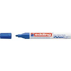 Edding 750 Paint Marker 2-4mm Blue