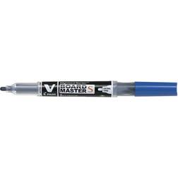 Pilot V-Board Master S Marker Pen Extra Fine Tip Blue