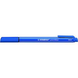 Stabilo Point Max Fineliner 0.8mm Blue