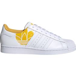 Adidas Superstar - Ftw White/Active Gold