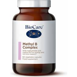 BioCare Methyl B Complex 60 pcs