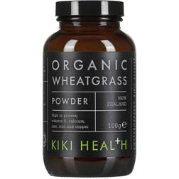 Kiki Health Organic Wheatgrass Powder 100g