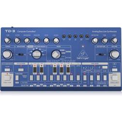 Behringer Synthesizer (TD-3-AM)