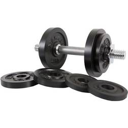 Hammer Finnlo Dumbbell Set Réglable Haltère 15kg