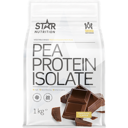 Star Nutrition Pea Protein Isolate Chocolate 1kg