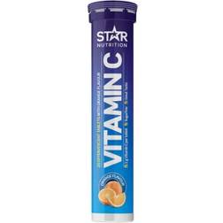 Star Nutrition Vitamin C 20 st