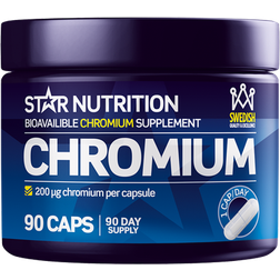 Star Nutrition Chromium 90 st