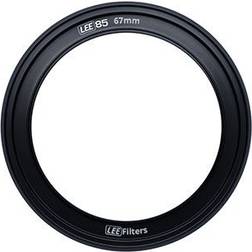 Lee Filters Filters 67mm Lens Thread to 85 Filter Holder Adapter Ring