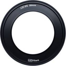 Lee Filters Filters 58mm Lens Thread to 85 Filter Holder Adapter Ring