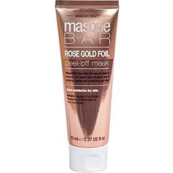 Masque Bar Rose Gold Foil Peel Off Mask 2.4fl oz