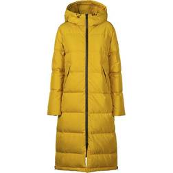 8848 Altitude Biella Coat Yellow Female