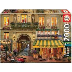 Educa Galerie Paris 2000 Pieces