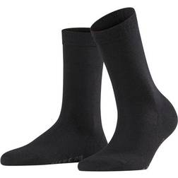 Falke Chaussettes en laine mélangée - Taille