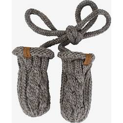 Lindberg Loke Baby Gloves - Anthracite