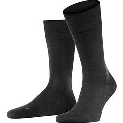 Falke Sensitive Berlin Men Socks - Black