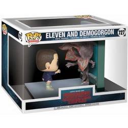 Funko Pop! Television Stranger Things Eleven & Demogorgon