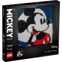 LEGO Disney Mickey Mouse 31202