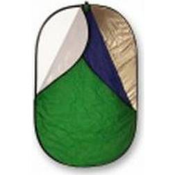 Falcon Eyes Reflectiescherm 7 in 1 RRK7-4066 102 x 168 cm