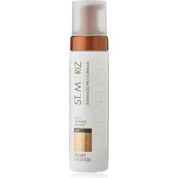 St. Moriz Advanced Pro Formula 5-in-1 Self Tanning Mousse Dark 200ml