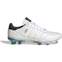 adidas Eternal Class.1 Copa Mundial FG Cleats M - Core White/Core White/Gold Metallic