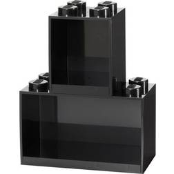 Room Copenhagen LEGO Brick Shelf Set 4 Noppen