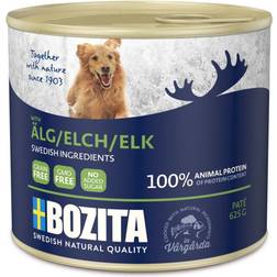 Bozita Pate with Moose 625kg
