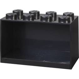 Room Copenhagen Lego Brick Shelf 8 Knobs