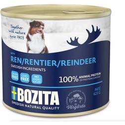 Bozita Pate with Reindeer 625kg